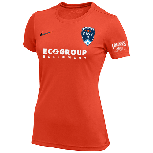 PASS FC Director's Academy Women's Game Jersey - Orange