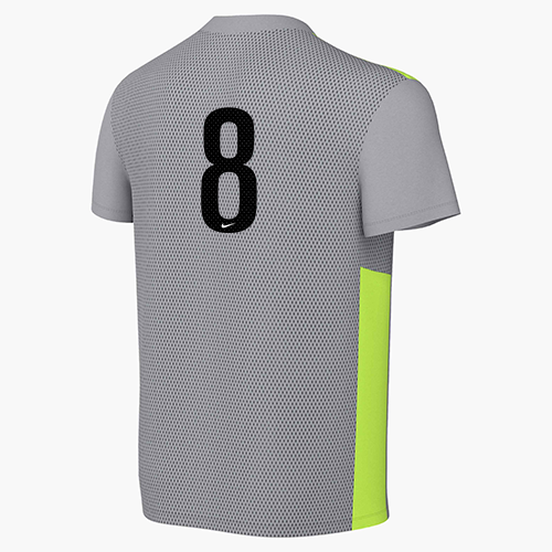 Camiseta de juego Ginga - Gris