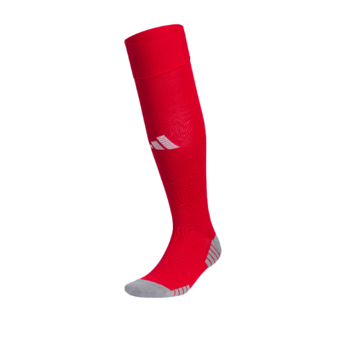Midwest United Sturgis Select Goalkeeper Game Sock - Red