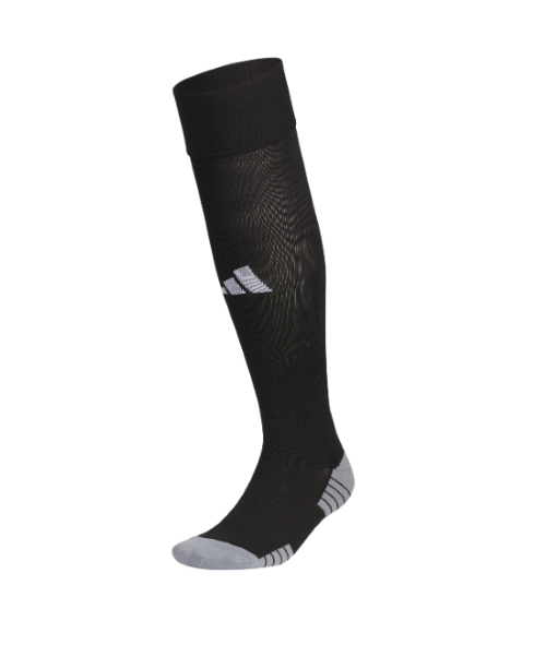 Midwest United Goalkeeper Game Sock - Black