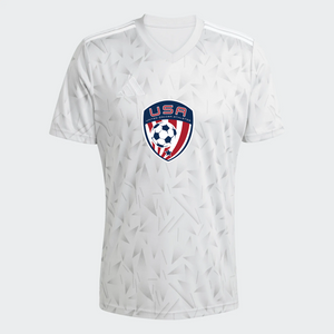 USA Women's Training Jersey - Grey
