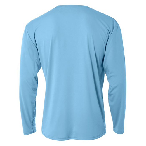 GCU Cooling Long Sleeve - Light Blue