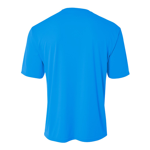 Ginga Short Sleeve - Blue