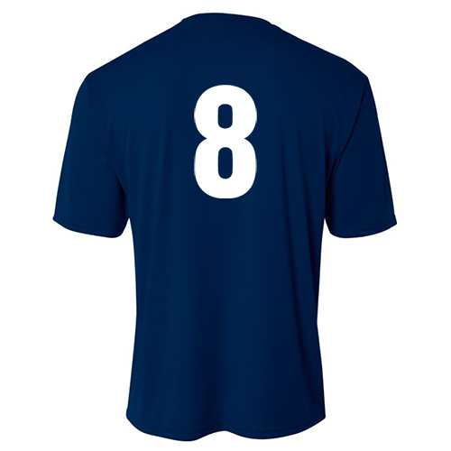 Kingdom Training Jersey - Navy