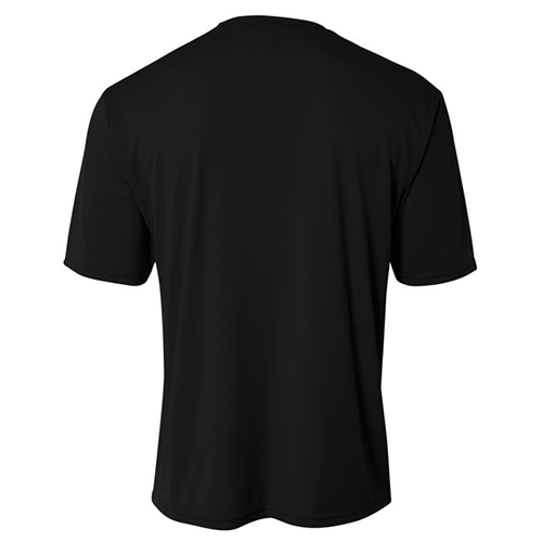 GCU SS Cooling Tee - Black