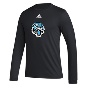 GCU Adidas Long Sleeve Tee - Black