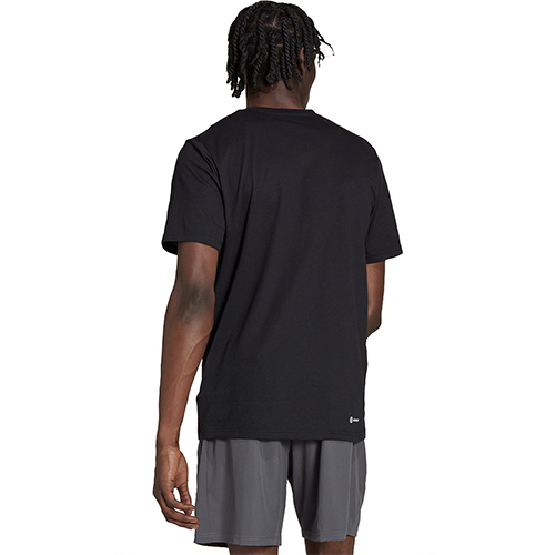 Force SC Men's Short Sleeve - Black