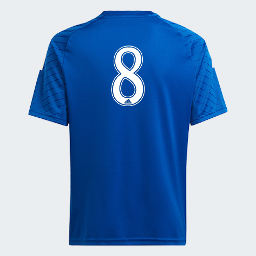 Midwest Chicago FC Game Jersey - Royal