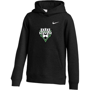 Rapids FC Youth Hoodie - Black