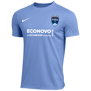 PASS FC Men's Training Jersey - Blue
