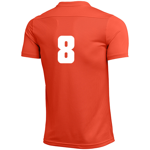 PASS FC NLC Youth Game Jersey - Orange