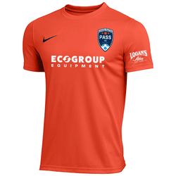 PASS FC Select Game Jersey - Orange