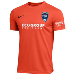 PASS FC Premier Men's Game Jersey - Orange