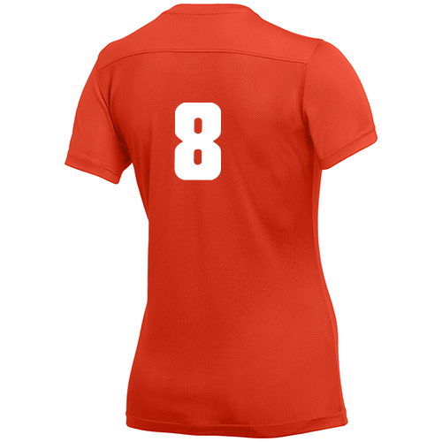 PASS FC Premier Women's Game Jersey - Orange