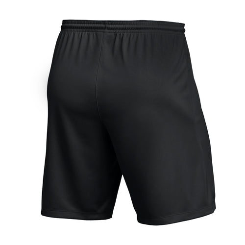 School of Ginga Mens Game Short - Black