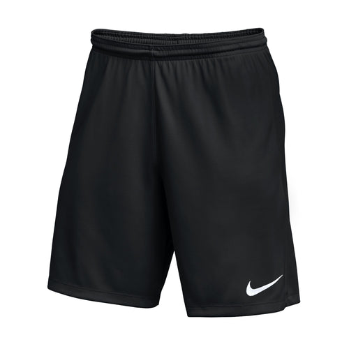 School of Ginga Mens Game Short - Black