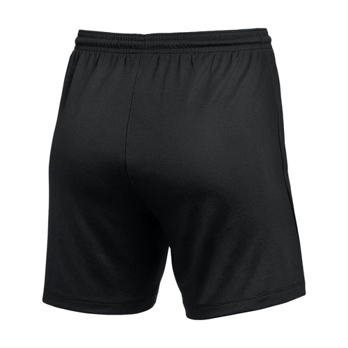 School of Ginga Womens Game Short - Black
