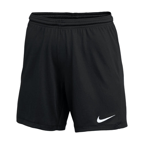 School of Ginga Womens Game Short - Black