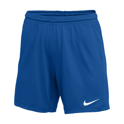 School of Ginga Womens Game Short - Royal