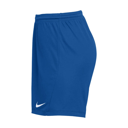 School of Ginga Womens Game Short - Royal