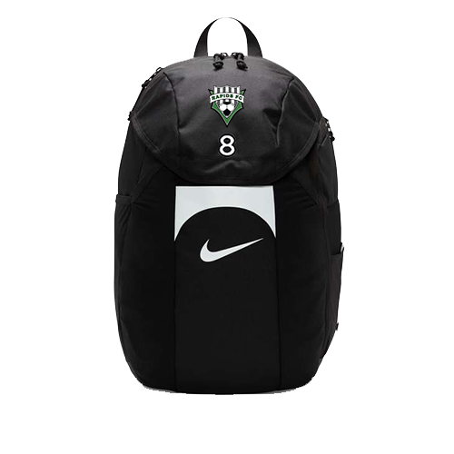 Rapids FC Backpack - Black