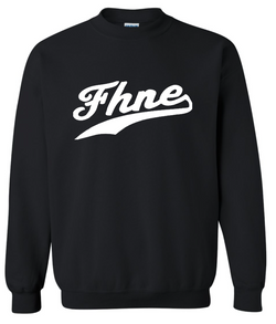 Forest Hills Northern-Eastern Crew Sweatshirt - Black