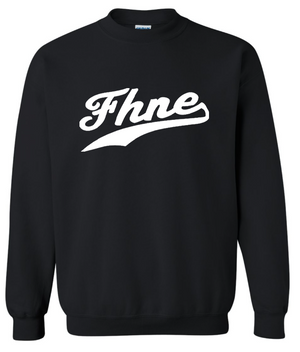 Forest Hills Northern-Eastern Crew Sweatshirt - Black