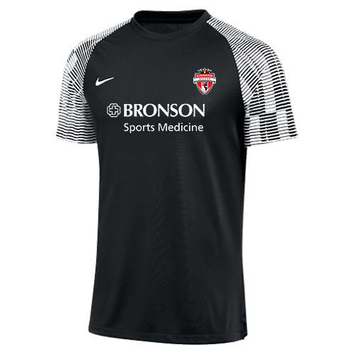 Kingdom Premier Men's Game Jersey - Black