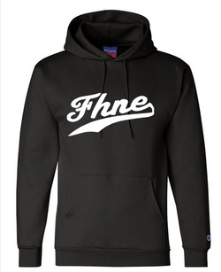 Forest Hills Northern-Eastern  Hoodie - Black