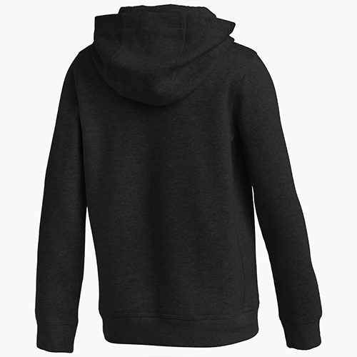 Ginga Youth Pullover Hoodie - Black