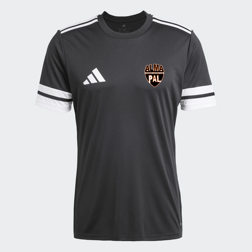 PAL Striker Youth Game Jersey - Black