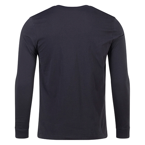 AQ Long Sleeve Shirt - Black