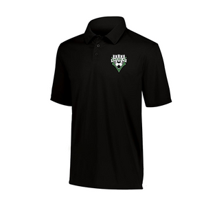 Rapids FC Men's Polo - Black