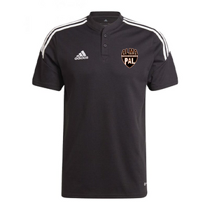 PAL Strikers Polo - Black