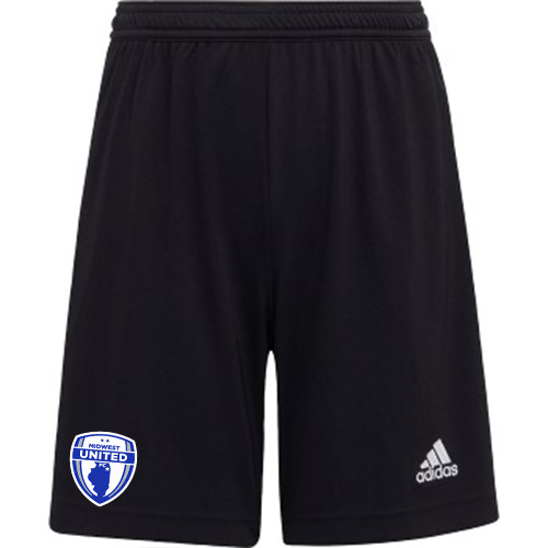 Midwest Chicago Training Short - Black