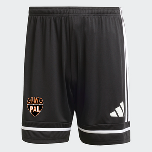 PAL Striker Youth Game Short - Black
