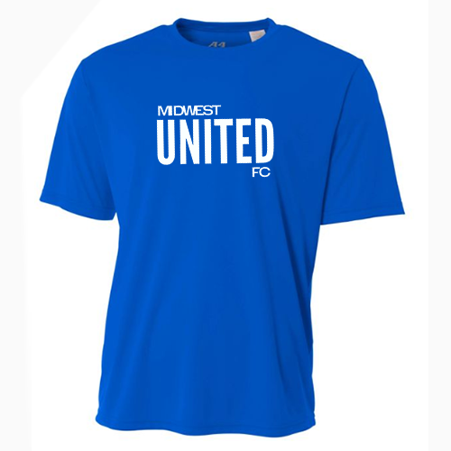 Midwest United Performance Crew - Royal Blue