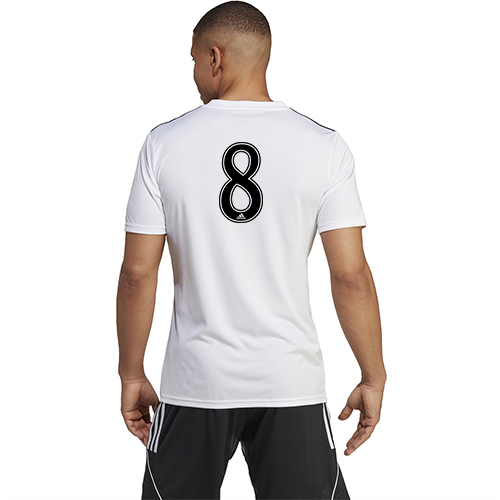 Camiseta de juego CASSA Select - Blanca 