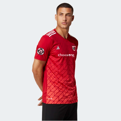 CASSA Premier Game Jersey - Red