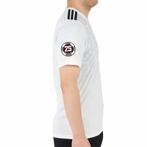 Camiseta de juego CASSA Select - Blanca 