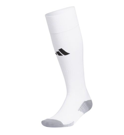 West Michigan Heat Game Sock - White