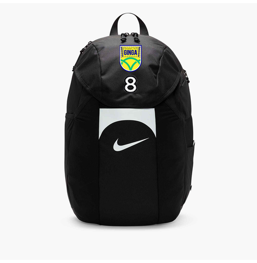 School of Ginga Backpack - Black