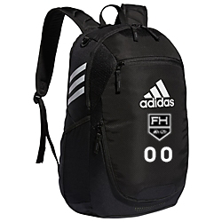 FHNE Backpack - Black - PLAYER ONLY