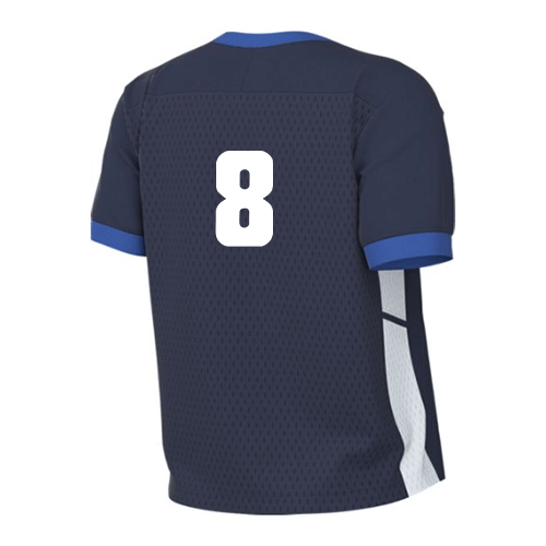 PASS FC Director's Academy Women's Game Jersey - Navy