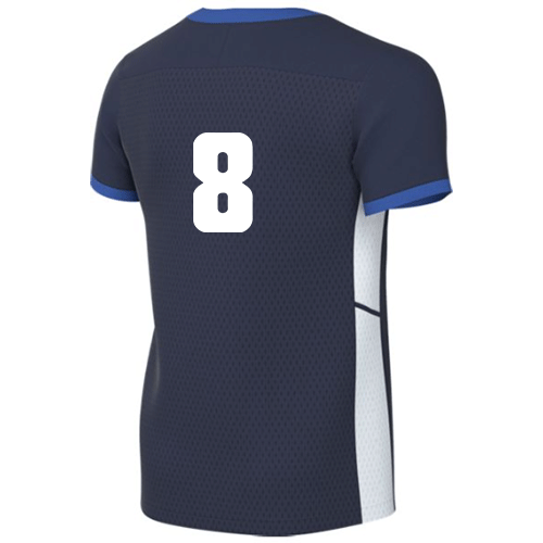 PASS FC Select Men's Game Jersey - Navy
