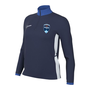 PASS FC Women's Training Top - Navy