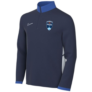 PASS FC Youth Training Top - Navy
