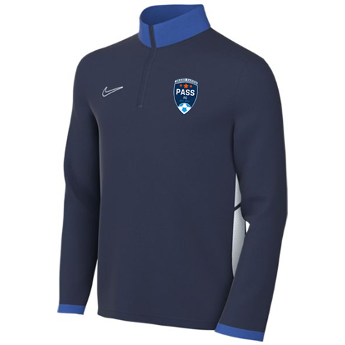 PASS FC Youth Training Top - Navy