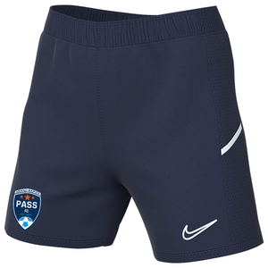 PASS FC Women's Game Short - Navy