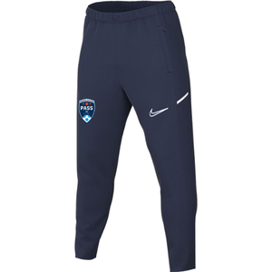 PASS FC Men's Training Pant - Navy